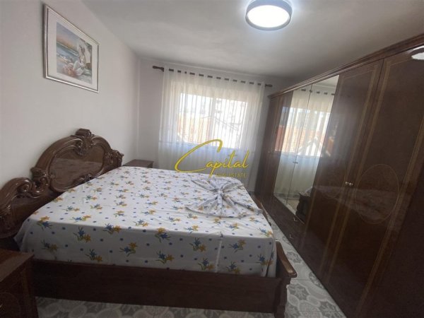 Tirane, jepet me qera apartament 2+1 Kati 4, 75 m² 600 € (ISH RESTORANT DURRESI)