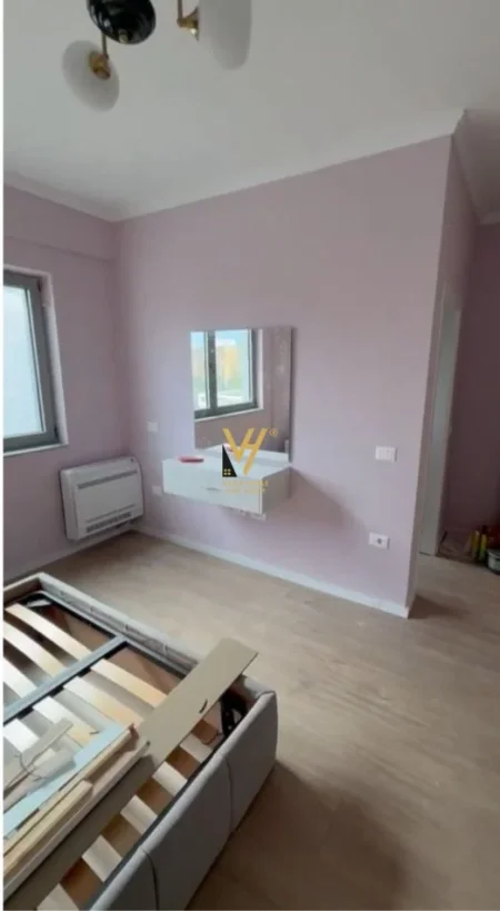 Tirane, jepet me qera apartament 2+1+Ballkon Kati 6, 100 m² 800 € (ISH FUSHA E AVIACIONIT)