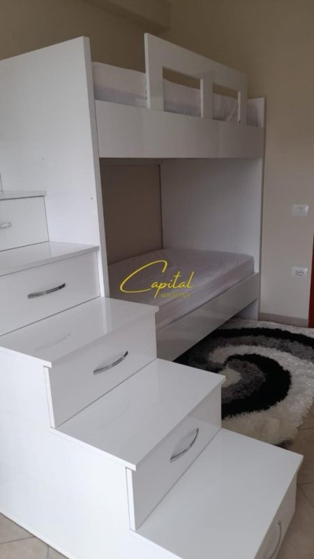 Tirane, jepet me qera apartament 2+1 Kati 4, 100 m² 550 € (ASTIR)