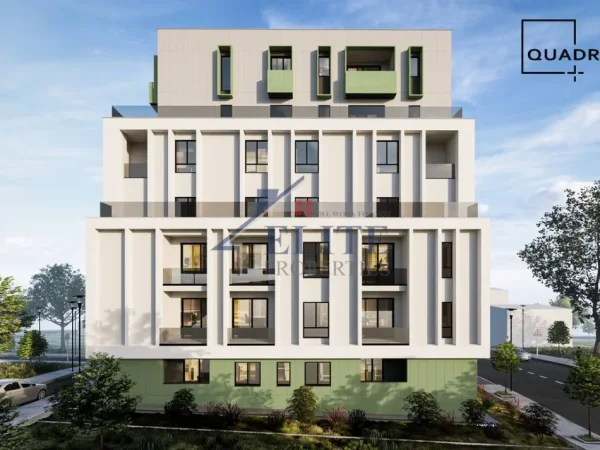 Tirane, shitet apartament 2+1+Ballkon Kati 6, 106 m² 116.149 € (Paskuqan)