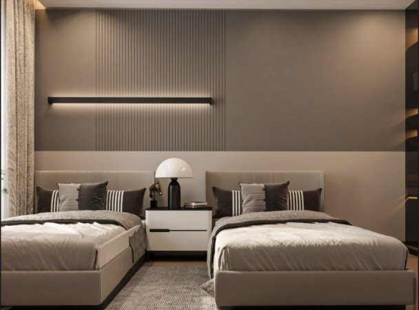 Tirane, shitet apartament 3+1+Ballkon Kati 3, 157 m² 350.000 € (Kodra e Diellit)