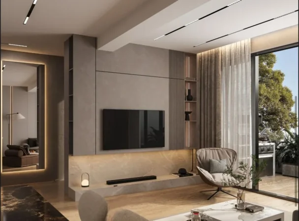 Tirane, shitet apartament 3+1+Ballkon Kati 3, 157 m² 350.000 € (Kodra e Diellit)