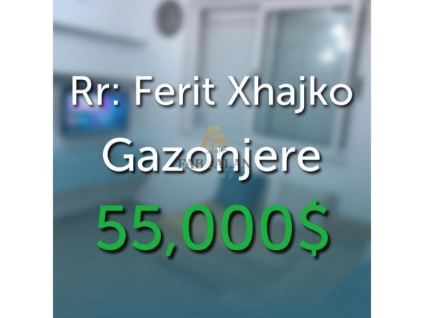 Tirane, shitet garsonier Kati 1, 20 m² 55.000 € (Rruga Ferit Xhajko)