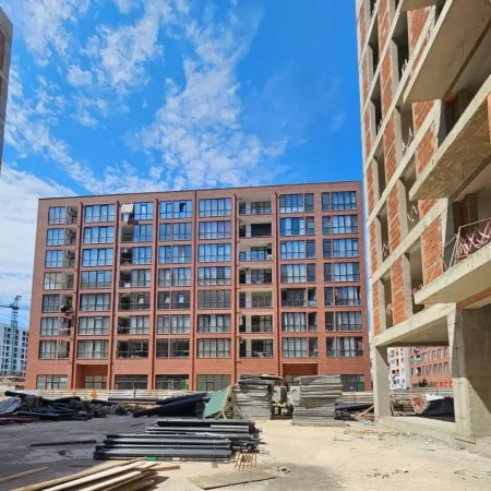 Tirane, shitet apartament 3+1+Aneks+Ballkon Kati 9, 202 m² 260.000 € (Jordan Misja)