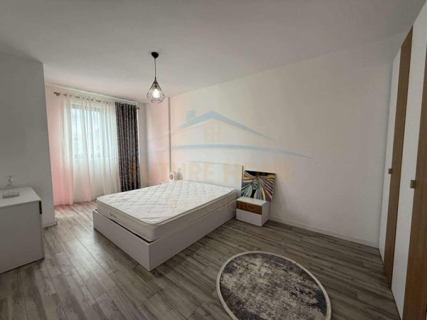 Tirane, jepet me qera apartament 2+1 Kati 4, 108 m² 650 € (Unaza e Re , Residenca Future Home)