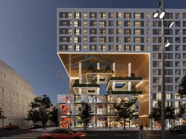 Tirane, shitet apartament 2+1+Ballkon Kati 3, 121 m² 207.400 € (BULEVARDI I RI)