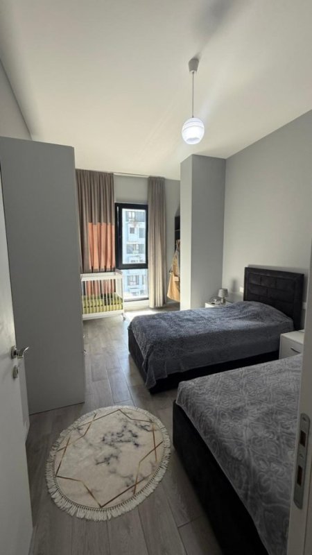 Tirane, jepet me qera apartament 3+1+Aneks+Ballkon Kati 5, 121 m² 1.200 € (Kompleksi Square 21)