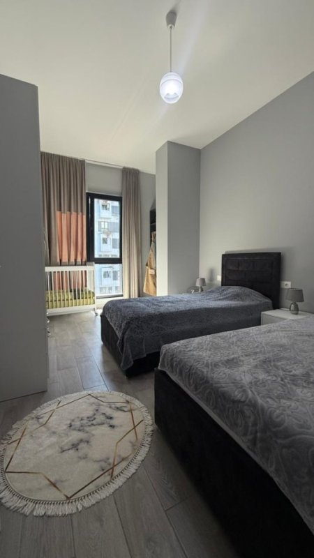Tirane, jepet me qera 3+1 Kati 5, 120 m² 1.200 € (Square 21)