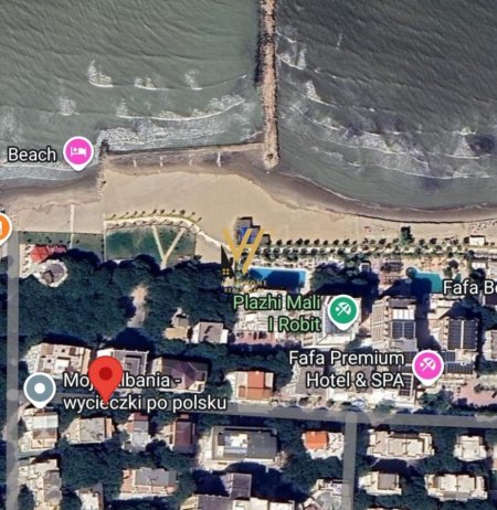 Durres, shitet apartament 1+1+Ballkon Kati 1, 65 m² 80.000 € (MALI I ROBIT)