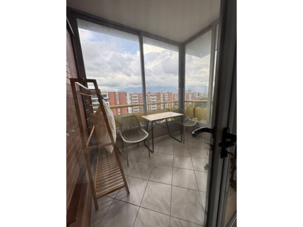 Tirane, jepet me qera apartament 2+1+2 Kati 8, 100 m² 750 € (Ish Stacioni i Fundit Tirane Re)