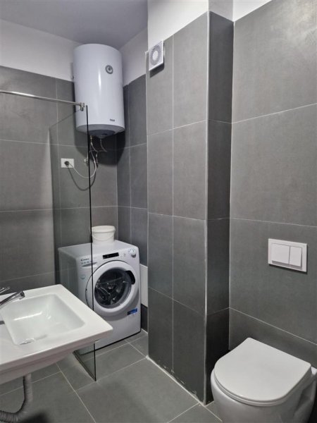 Tirane, jepet me qera apartament 1+1 Kati 5, 68 m² 600 € (DON BOSKO)