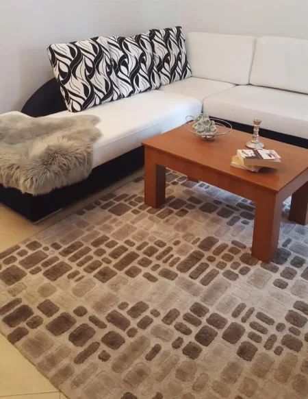 Apartament 1+1 me qera prane Komunes se Parisit/Eleonora (45,000 Leke)