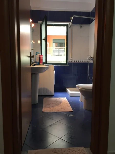 Apartament 1+1 me qera prane Komunes se Parisit/Eleonora (45,000 Leke)