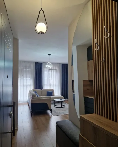 Super Apartament me qera ne Don Bosko 600 €