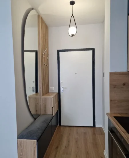Super Apartament me qera ne Don Bosko 600 €