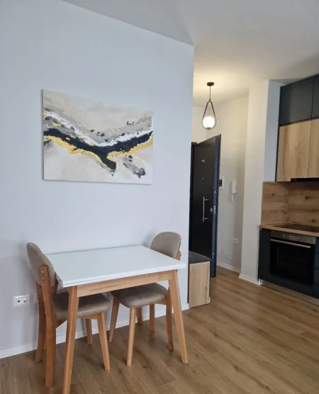 Super Apartament me qera ne Don Bosko 600 €