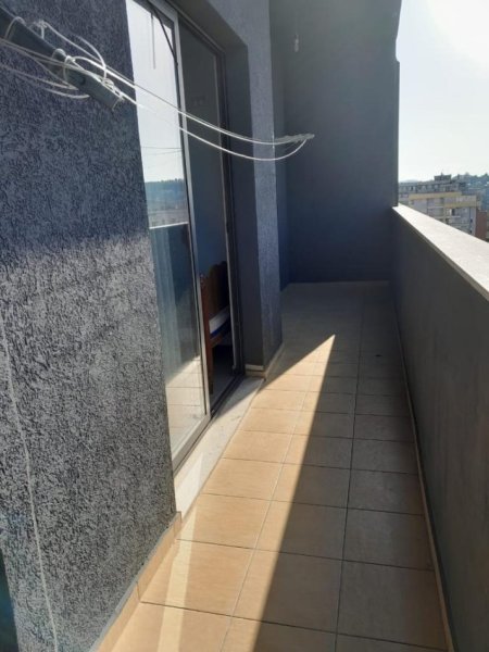 Tirane, jepet me qera apartament 2+1 Kati 8, 85 m² 500 € (Astir, Tiranë)