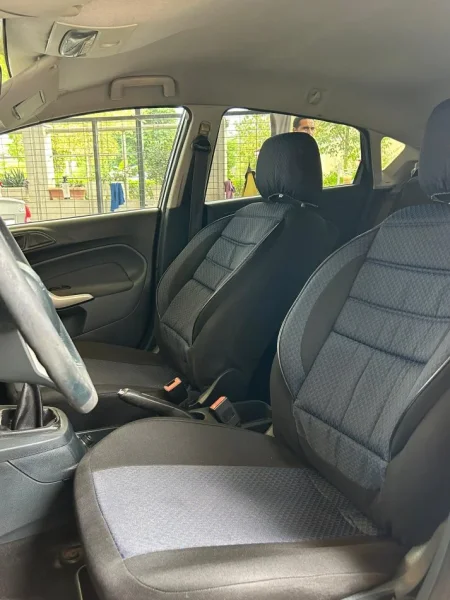 Ford Fiesta 1.4nafte 2010