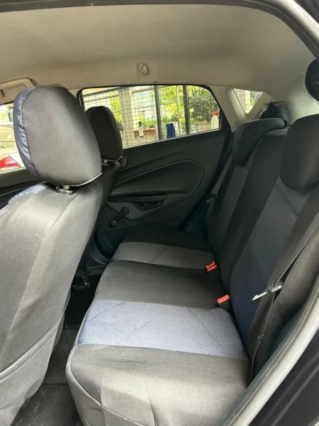 Ford Fiesta 1.4nafte 2010