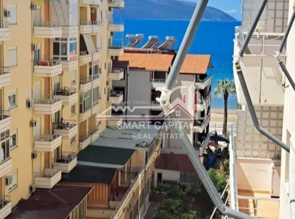 Vlore, jepet me qera apartament 1+1 Kati 6, 200 € 