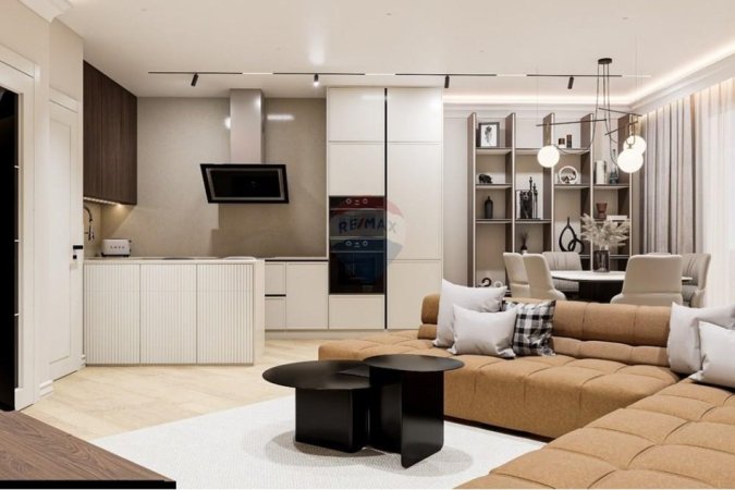 Tirane, jepet me qera 2+1 , 