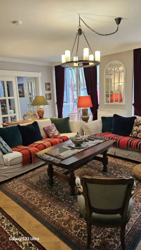 Tirane, shitet apartament 2+1+Ballkon Kati 4, 160 m² 650.000 € (Stadiumi Air Albania)