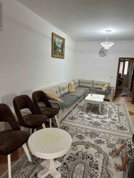 Tirane, jepet me qera apartament 1+1+Ballkon Kati 2, 70 m² 500 € (QYTET STUDENTI)