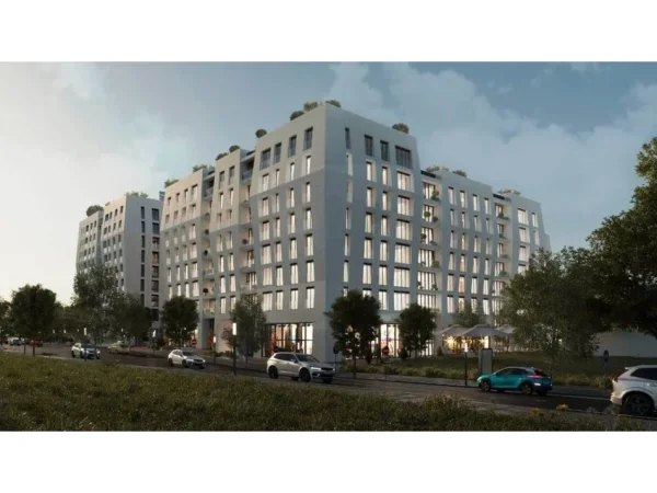 Tirane, shitet apartament 2+1 Kati 7, 107 m² 165.000 € 