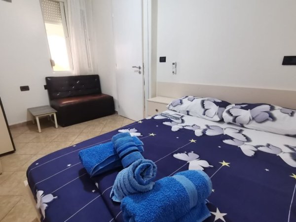 Tirane, jepet me qera apartament 1+1 Kati 2, 450 € 