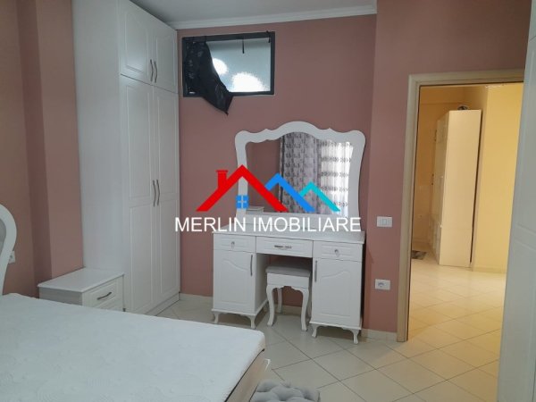 Tirane, jepet me qera apartament 2+1+Ballkon Kati 3, 106 m² 500 € (RRUGA MUHAMED DELIU,FRESK)