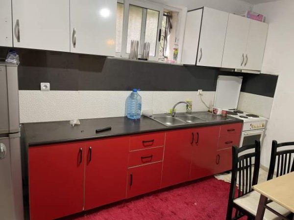 Tirane, jepet me qera apartament 1+1+A+BLK Kati 1, 70 m² 300 Euro (Siri kodra)