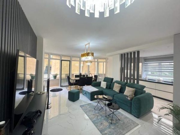 Tirane, jepet me qera apartament 3+1+A+BLK Kati 1, 140 m² 1.400 Euro (kopshti zoologjik)