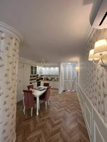 Tirane, jepet me qera apartament 2+1 Kati 3, 109 m²  (Kodra e Diellit 2)