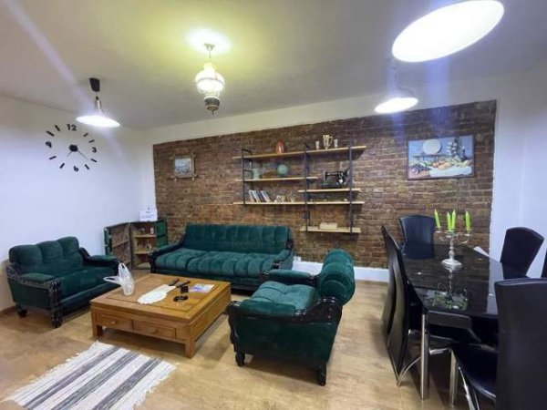 Tirane, jepet me qera apartament 1+1 Kati 1, 85 m² 550 Euro