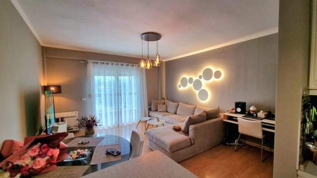 Tirane, shitet apartament 1+1+BLK 72 m² 125.000 Euro (Kopeshti Botanik)