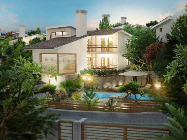 Tirane, shes Vile 5+1+A Kati 0, 475 m² 650.000 Euro (Long Hill Residence)