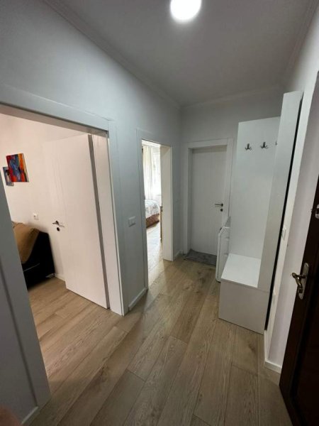 Tirane, jepet me qera apartament 1+1+BLK Kati 1, 65 m² 500 Euro (Rruga Kavajes)