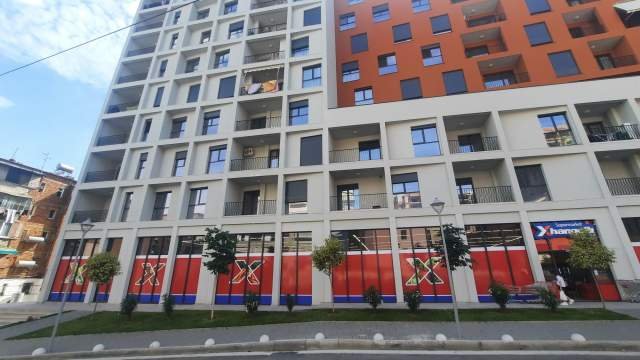 Tirane, shes apartament 1+1+BLK Kati 6, 67 m² 87.360 Euro (Rruga Kongresi i Manastirit)