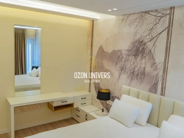 Tirane, jepet me qera apartament 2+1 Kati 3, 126 m² 850 € (rezidenca kodra e diellit)