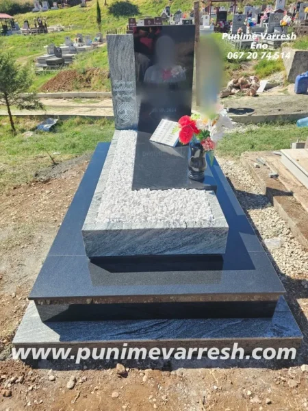 Tirane, ofroj Punime Varresh Gjirokaster - Modele Varresh Graniti Me Pikture