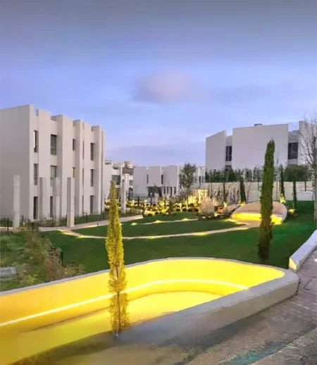 Tirane, shitet apartament 2+1 , 126 m² 350.000 € (green valley residence)