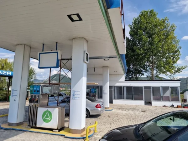 Lezhe, shitet Kati 0, 1.000 m² 195.000 € (Lezhe)