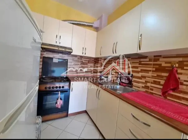 Jepet me qera apartament 1+1 Kati 6, 56 m² 200 €