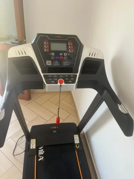 Divjake, shes Piste Vrapimi e paperdorur 550 €