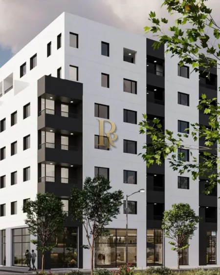 Tirane, shitet apartament 1+1+Ballkon Kati 1, 61 m² 73.000 € (Paskuqan)