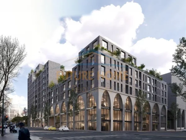 Tirane, shitet apartament 1+1+Ballkon Kati 3, 90 m² 265.000 € (Bulevardi i Ri)