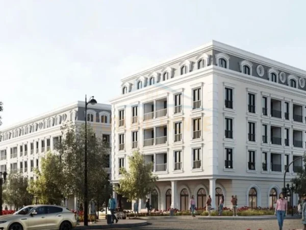 Tirane, shitet apartament 2+1+Ballkon Kati 1, 129 m² 240.000 € (Sauk)