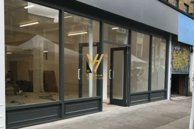 Tirane, shitet dyqan Kati 0, 182 m² 600.600 € (PORCELAN)