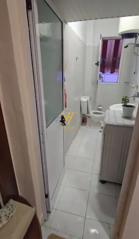 Tirane, shitet apartament 1+1+Ballkon Kati 4, 44 m² 106.000 € (RRUGA E DIBRES)