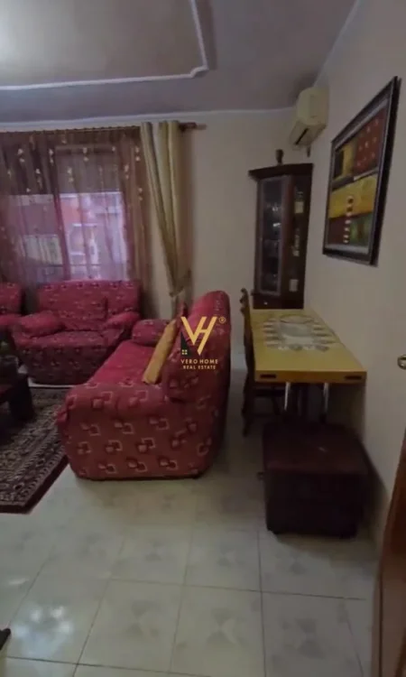 Tirane, shitet apartament 1+1+Ballkon Kati 4, 44 m² 106.000 € (RRUGA E DIBRES)